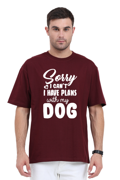 Dog Lover Casual Oversize T-shirt Laughing Labels