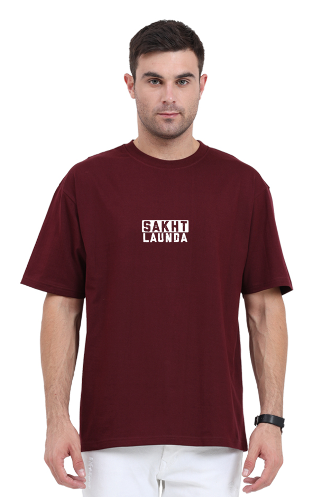 Desi Oversize T-shirt Laughing Labels