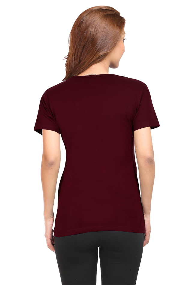 Casual T-shirt Laughing Labels