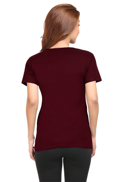 Casual T-shirt Laughing Labels