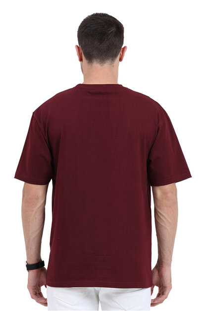 Desi Oversize T-shirt Laughing Labels