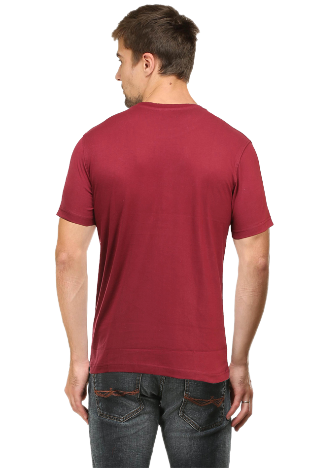 Casual T-shirt Laughing Labels