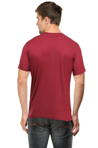 Casual T-shirt Laughing Labels