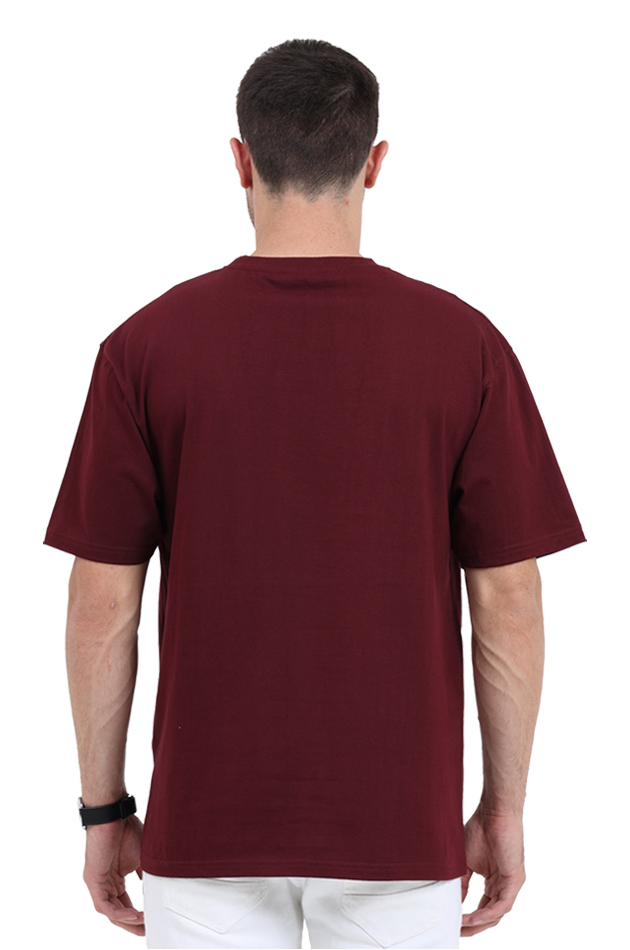 Desi Oversize T-shirt Laughing Labels