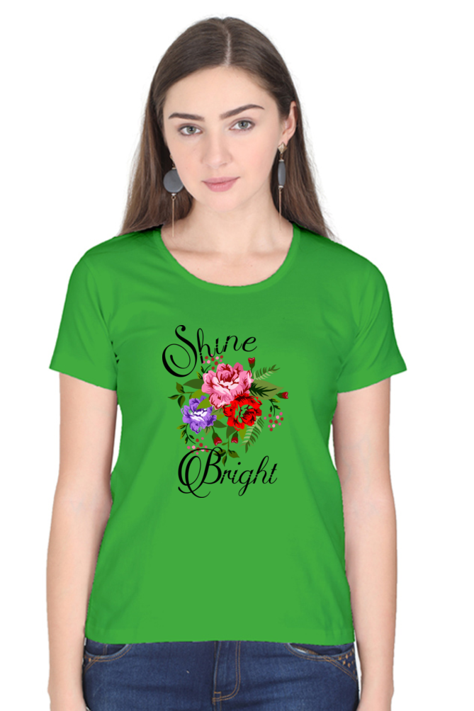 Casual T-shirt Laughing Labels
