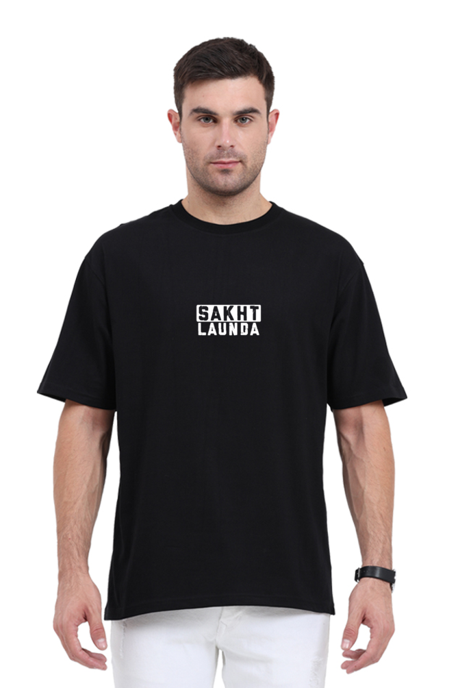 Desi Oversize T-shirt Laughing Labels