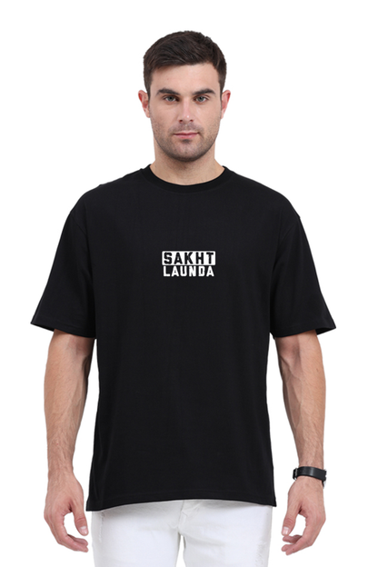 Desi Oversize T-shirt Laughing Labels