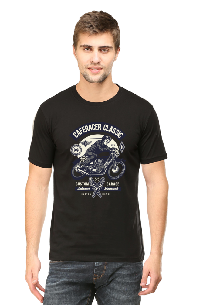 Casual T-shirt Laughing Labels
