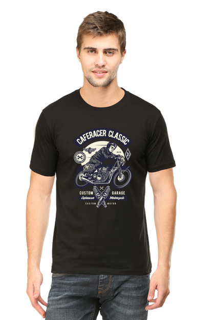 Casual T-shirt Laughing Labels