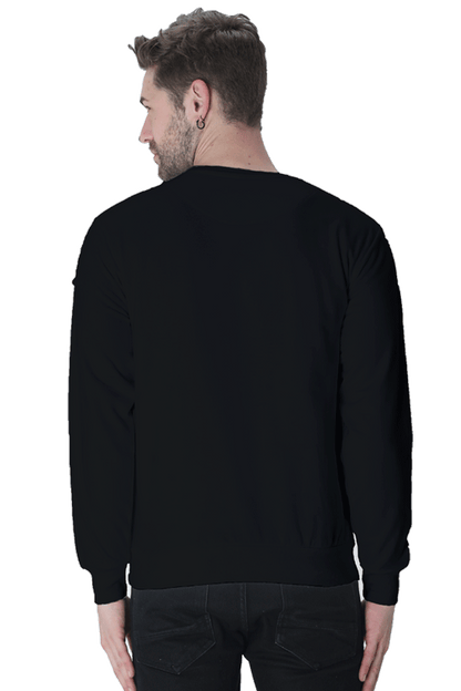 Casual Sweatshirt Laughing Labels