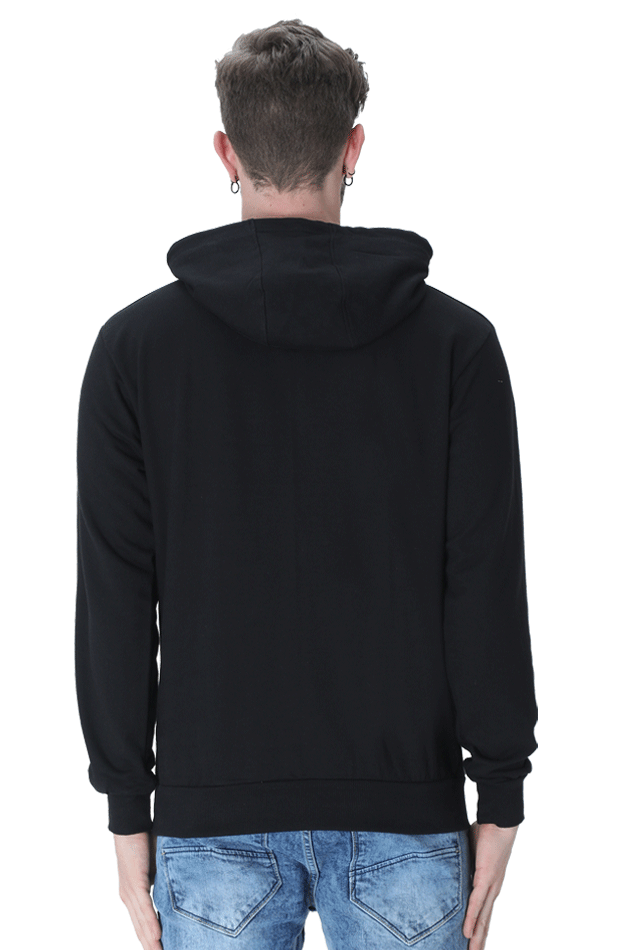 Christmas Hooded Sweatshirt Laughing Labels