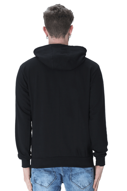 Christmas Hooded Sweatshirt Laughing Labels