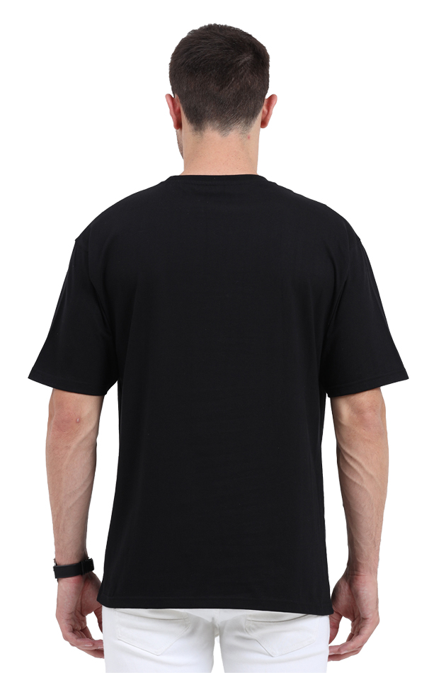 Desi Oversize T-shirt Laughing Labels