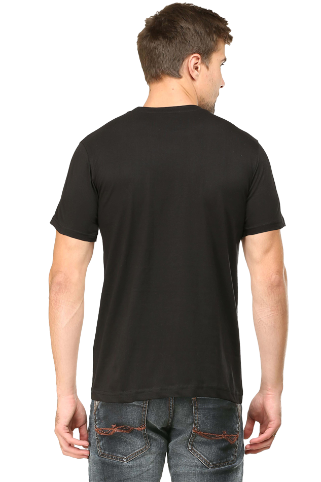 Casual T-shirt Laughing Labels