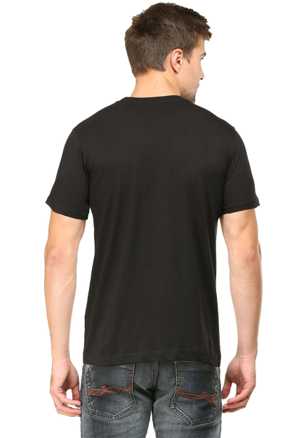 Casual T-shirt Laughing Labels