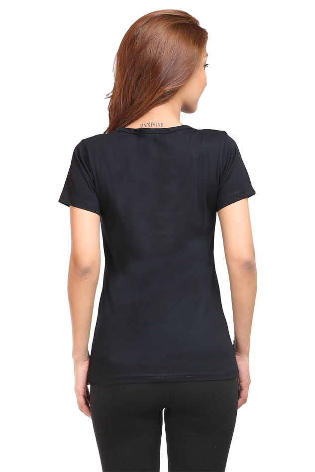 Casual T-shirt Laughing Labels
