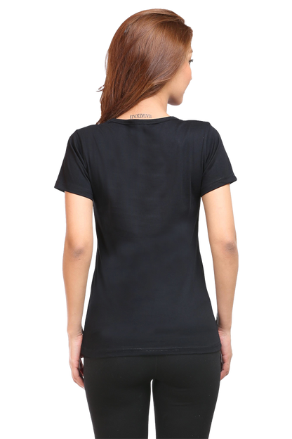 Casual T-shirt Laughing Labels