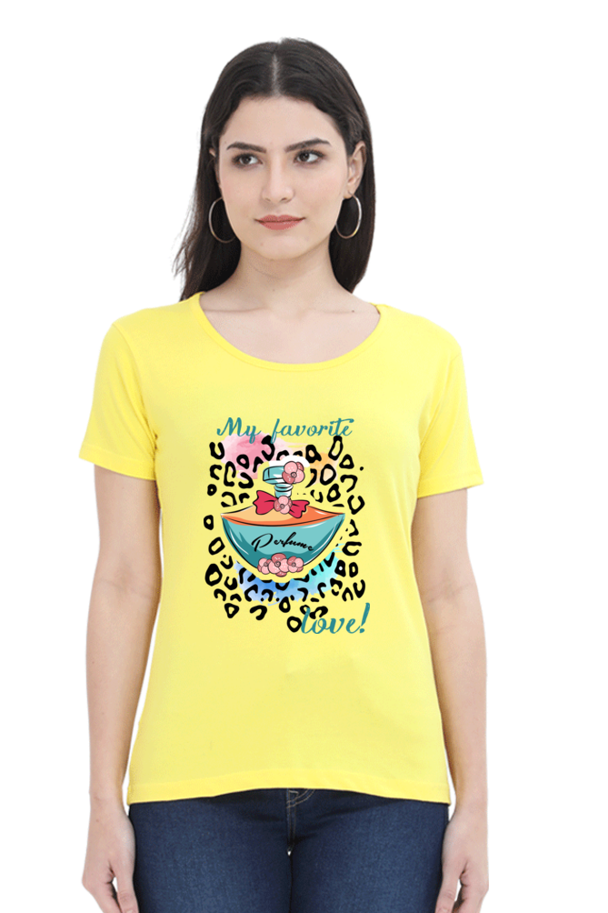 Casual T-shirt Laughing Labels