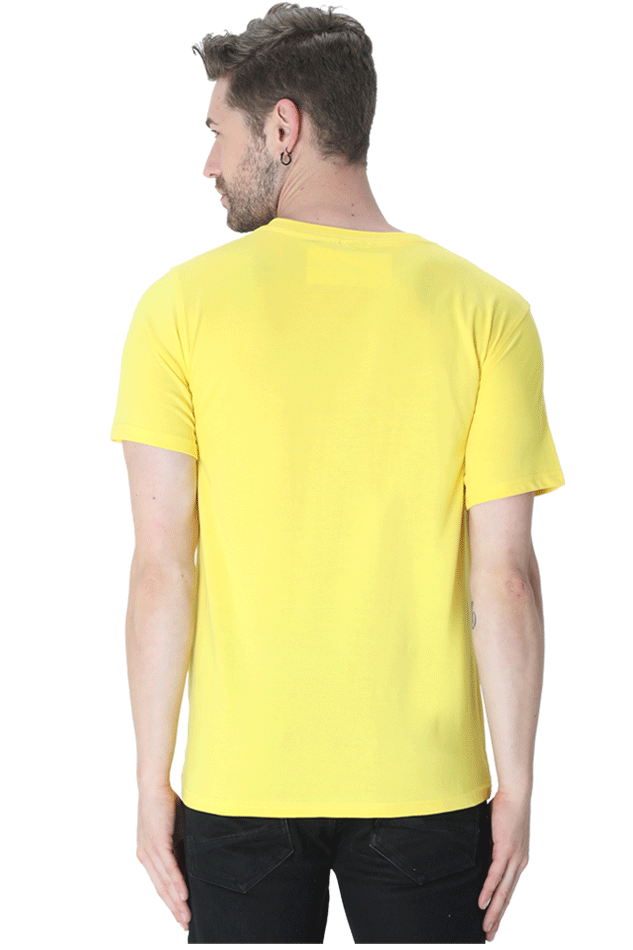 Casual T-shirt Laughing Labels