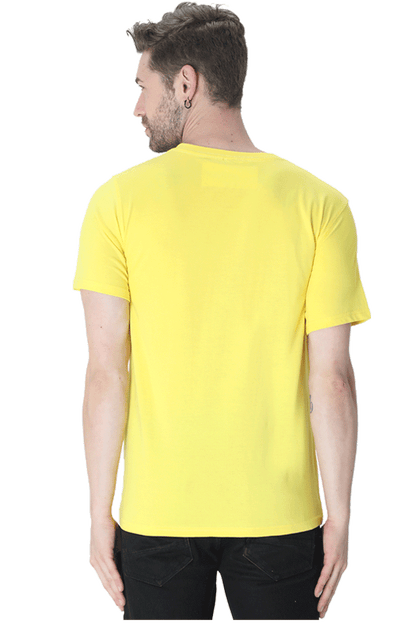 Casual T-shirt Laughing Labels