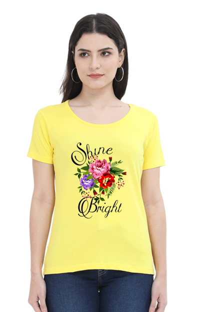 Casual T-shirt Laughing Labels
