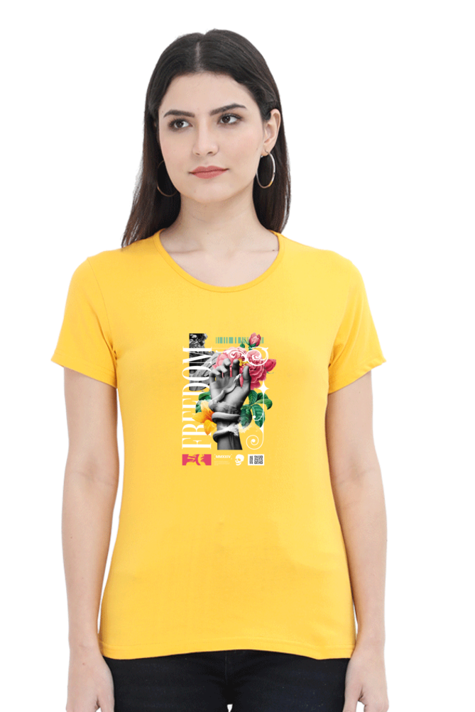 Casual T-shirt Laughing Labels