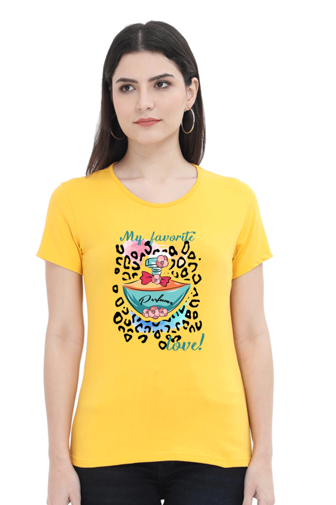 Casual T-shirt Laughing Labels