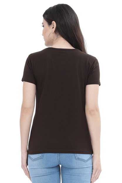 Casual T-shirt Laughing Labels