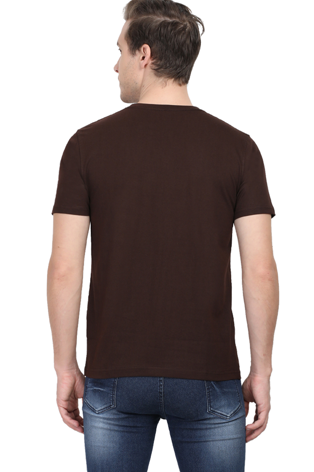 Casual T-shirt Laughing Labels
