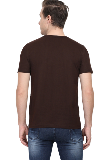 Casual T-shirt Laughing Labels
