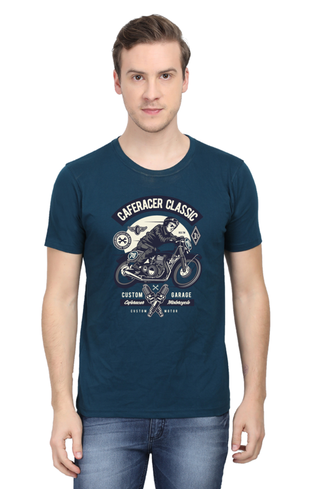 Casual T-shirt Laughing Labels