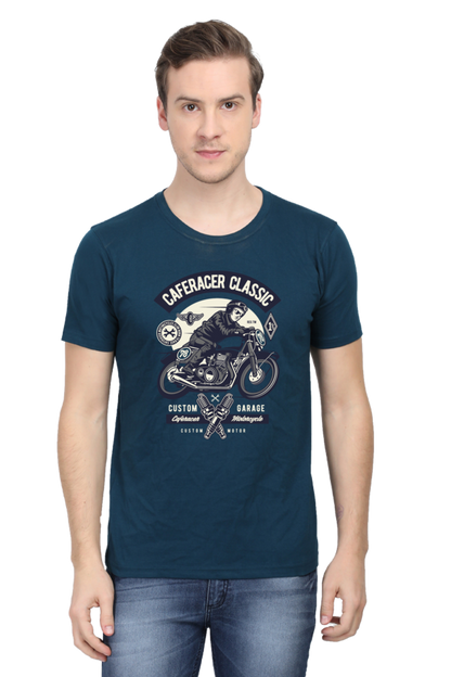 Casual T-shirt Laughing Labels