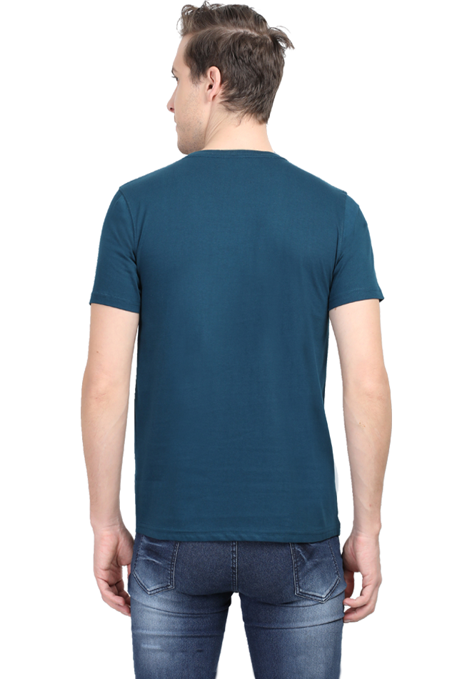 Casual T-shirt Laughing Labels