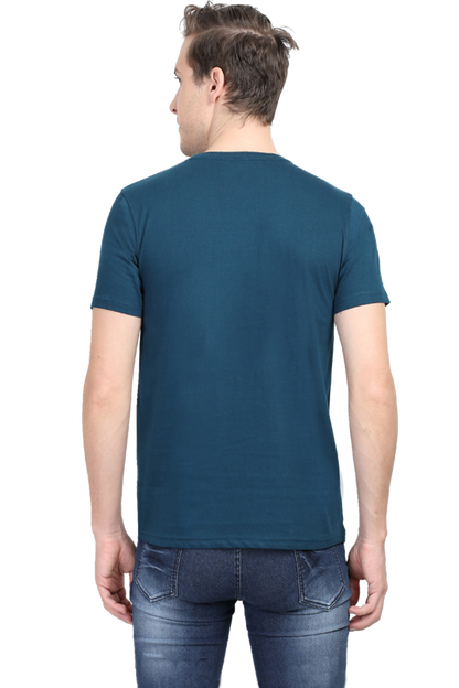 Casual T-shirt Laughing Labels