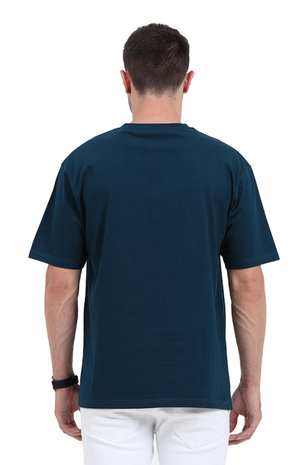Desi Oversize T-shirt Laughing Labels