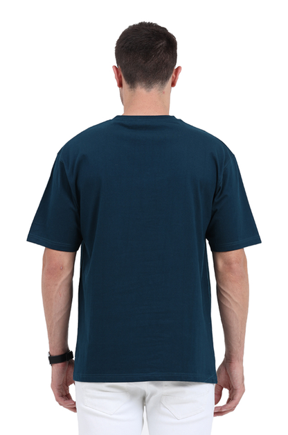 Desi Oversize T-shirt Laughing Labels