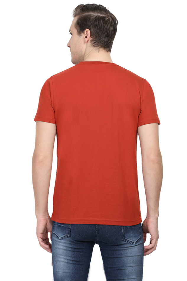Casual T-shirt Laughing Labels