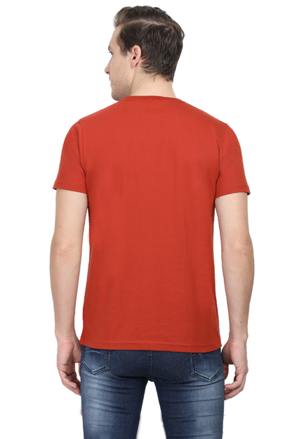 Casual T-shirt Laughing Labels