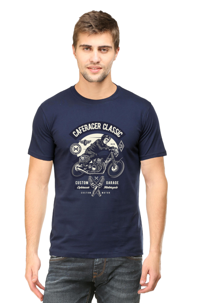 Casual T-shirt Laughing Labels