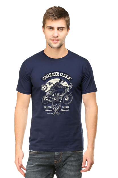 Casual T-shirt Laughing Labels