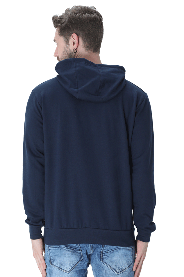 Christmas Hooded Sweatshirt Laughing Labels