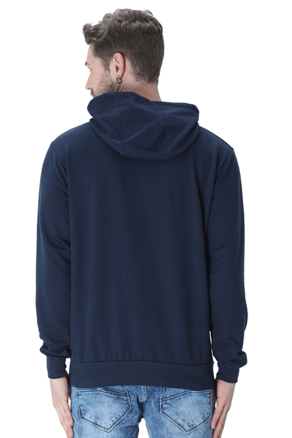 Christmas Hooded Sweatshirt Laughing Labels
