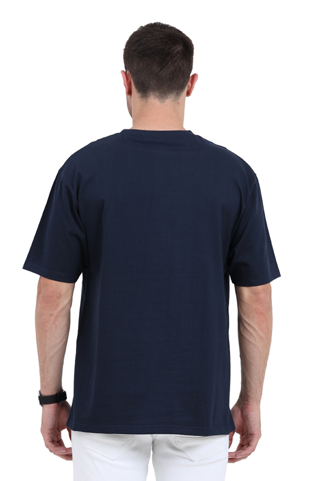 Desi Oversize T-shirt Laughing Labels