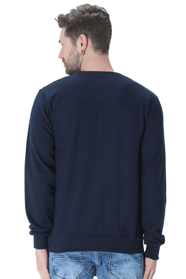 Casual Sweatshirt Laughing Labels