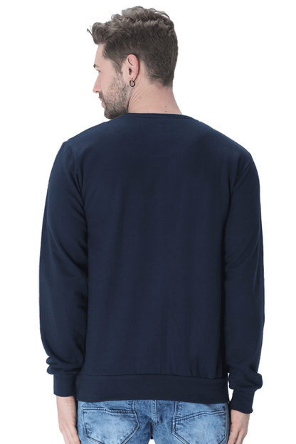 Casual Sweatshirt Laughing Labels