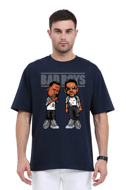 Men's Oversize T-shirt Bad Company