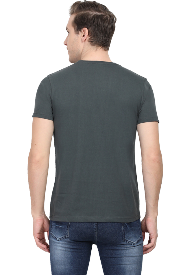 Casual T-shirt Laughing Labels