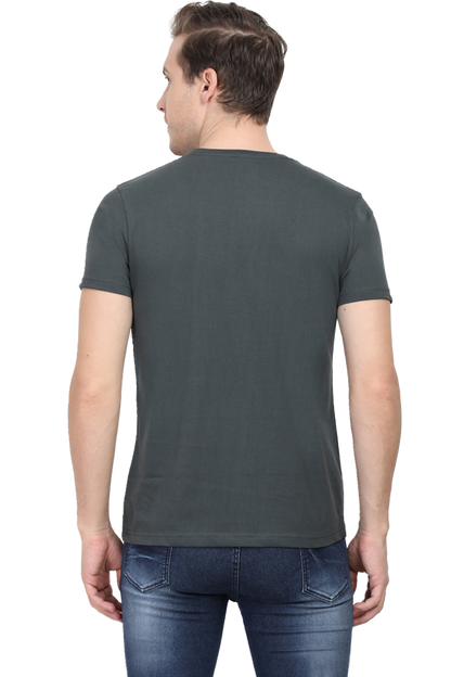 Casual T-shirt Laughing Labels