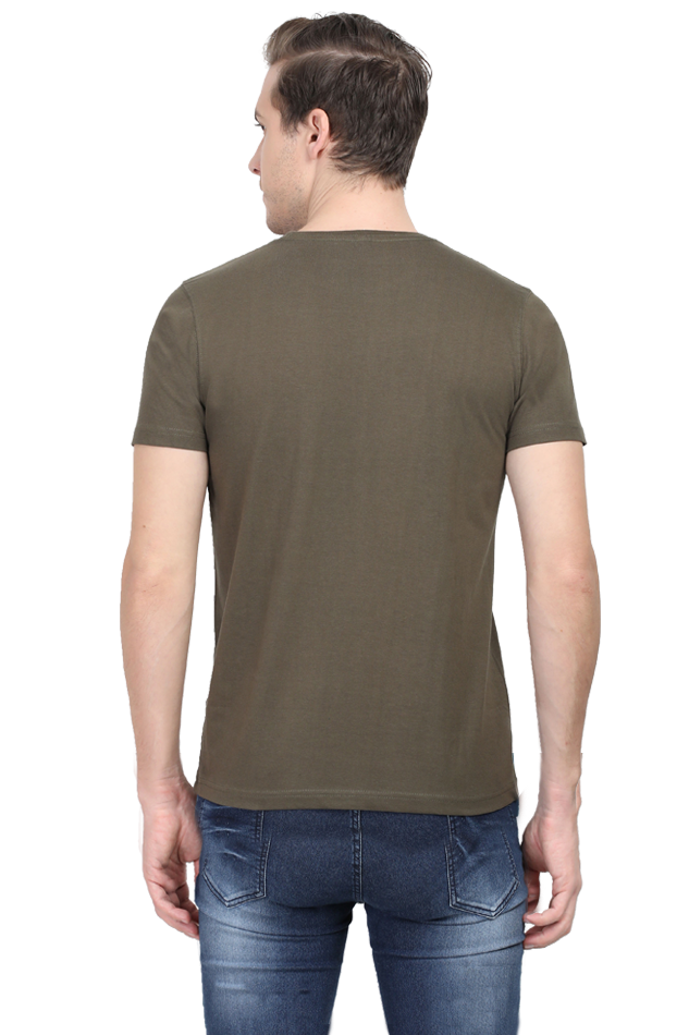 Casual T-shirt Laughing Labels