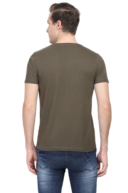 Casual T-shirt Laughing Labels